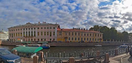 Панорама — пристань Пристань, Санкт‑Петербург