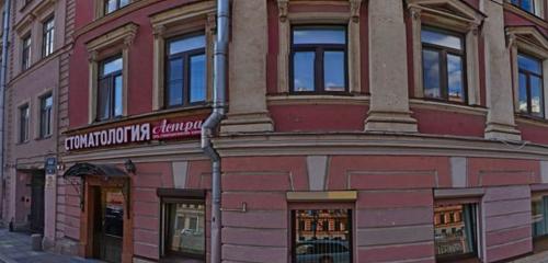 Panorama — dental clinic Astra, Saint Petersburg