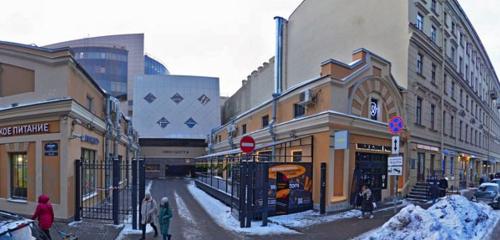 Панорама кинотеатр — 5D кино — Санкт‑Петербург, фото №1