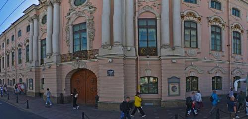 Панорама — кондитерская Музей шоколада, Санкт‑Петербург