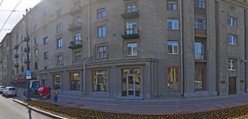 Панорама — банк Ситибанк, Санкт‑Петербург