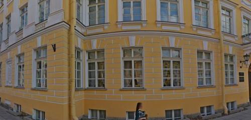 Panorama — museum Pushkin`s museum-apartment, Saint Petersburg