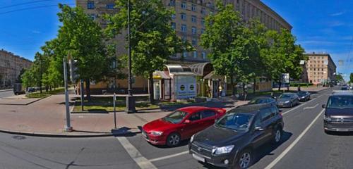 Панорама — кофейня Constructive, Санкт‑Петербург