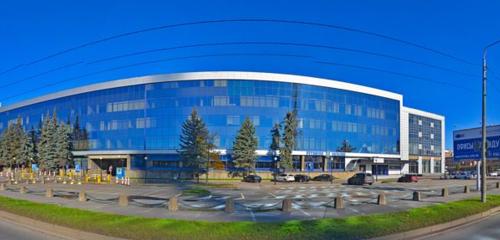 Панорама — бизнес-центр Акватория, Санкт‑Петербург