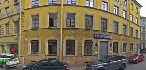 Panorama — post office Otdeleniye pochtovoy svyazi Sankt-Peterburg 191186, Saint Petersburg