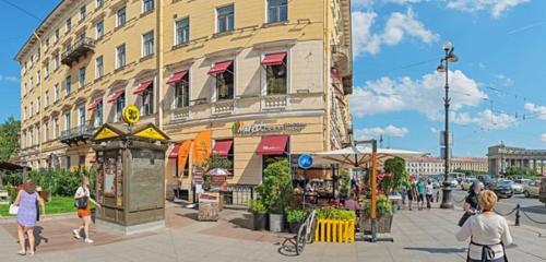 Panorama — restaurant Marketplace, Saint Petersburg