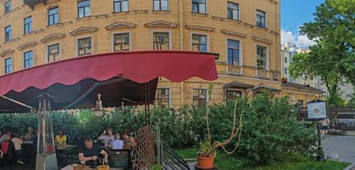Panorama — hotel RiverSide Nevsky, Saint Petersburg