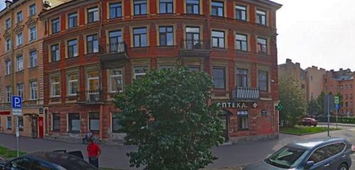 Панорама — аптека Шамама, Санкт‑Петербург