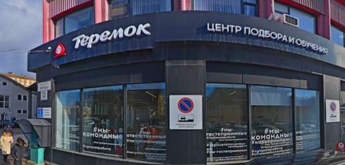 Panorama — pazar araştırma firmaları Imobis, Saint‑Petersburg