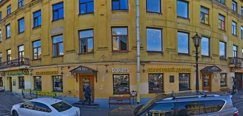 Panorama — cafe Beer Pita Burg, Saint Petersburg