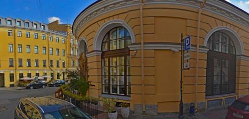 Panorama — restaurant Pame, Saint Petersburg