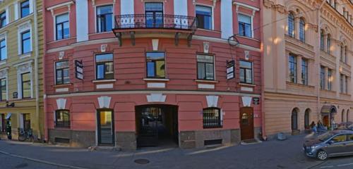 Панорама — барбершоп МР барбер шоп, Санкт‑Петербург