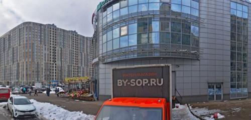 Panorama — telefon tamir servisi Smartphone-Service, Saint‑Petersburg