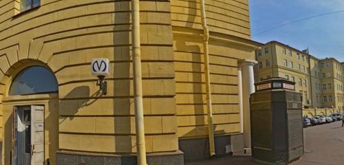 Панорама — обмен валюты Обмен валют, Санкт‑Петербург