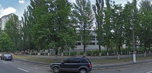 Panorama — school SSOSh № 230, Kyiv