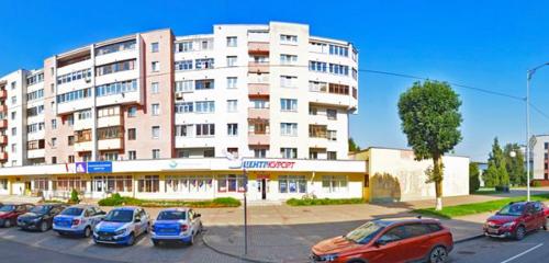 Panorama — insurance company Promtransinvest, Mogilev