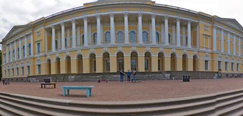 Панорама — музей Русский музей, Михайловский дворец, Санкт‑Петербург
