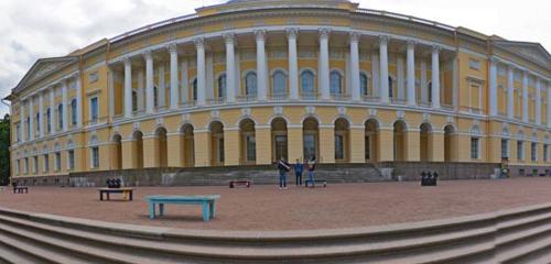 Панорама — музей Михайловский дворец, Санкт‑Петербург