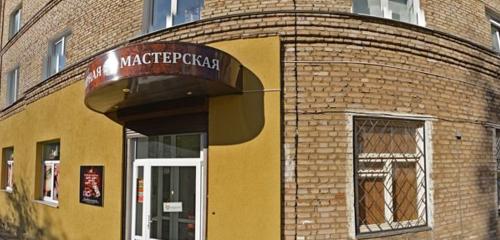 Панорама банкомат — Банк БелВЭБ — Могилёв, фото №1