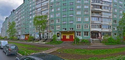 Панорама пункт выдачи — Яндекс Маркет — Санкт‑Петербург, фото №1
