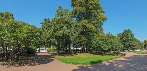 Панорама — достопримечательность Площадь Островского, Санкт‑Петербург