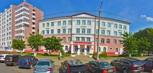 Панорама — училище Могилёвское государственное училище олимпийского резерва, Могилёв