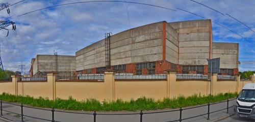 Панорама — магазин автозапчастей и автотоваров Rs Power, Санкт‑Петербург