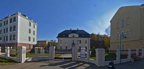 Панорама музей — Музей В. К. Бялыницкого-Бирули — Могилёв, фото №1