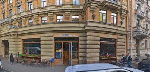 Panorama — restaurant The Buddy Cafe, Saint Petersburg