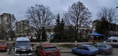 Панорама — продажа и аренда коммерческой недвижимости Плазма плюс, Киев