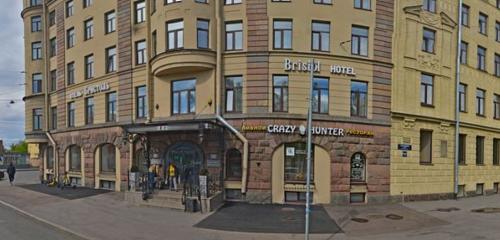 Panorama — restaurant Crazy Hunter, Saint Petersburg