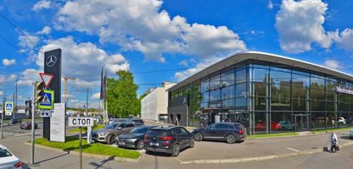 Panorama — car dealership Major Expert Orbeli, Saint Petersburg