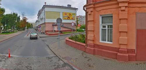 Панорама — ресторан Нора Ежа, Могилёв