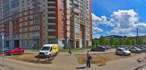 Панорама пункт выдачи — Яндекс Маркет — Санкт‑Петербург, фото №1