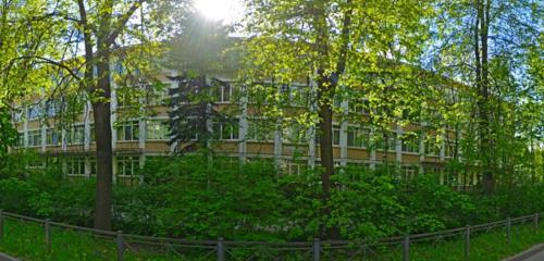 Панорама — гимназия Гимназия № 105, Санкт‑Петербург