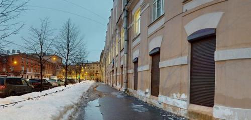 Панорама — медцентр, клиника AngelMed, Санкт‑Петербург