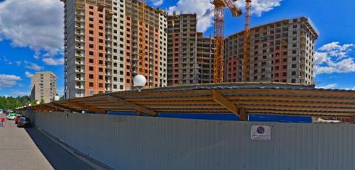 Панорама — строительство дачных домов и коттеджей Кейстрой, Санкт‑Петербург