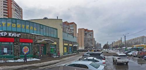 Panorama — hardware store Stroitel, Saint Petersburg