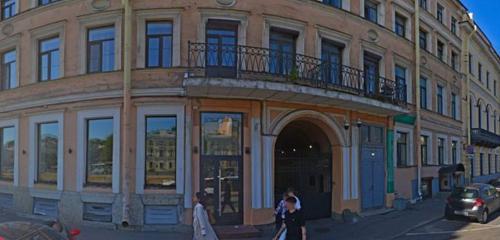 Panorama — restaurant Aragvi, Saint Petersburg