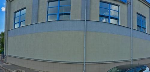 Панорама — спортивный комплекс Могилёвское отделение Белорусской железной дороги, культурно-спортивный центр, Могилёв