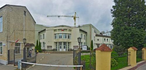 Панорама — больница для взрослых Кардиологическое отделение, Могилёв