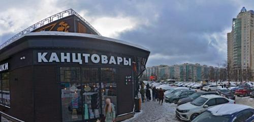 Панорама — книжный магазин АзъБука, Санкт‑Петербург