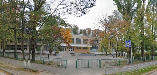 Panorama — school OOSh № 55, Kyiv