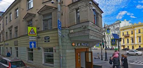 Панорама — ресторан La Pasta, Санкт‑Петербург