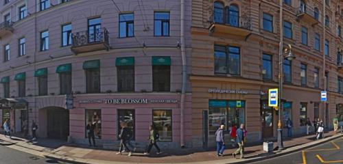 Panorama — cafe Kombucha, Saint Petersburg