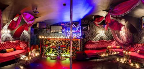 Панорама — ночной клуб Zависть Lounge Bar, Санкт‑Петербург