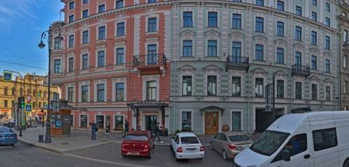 Панорама — гостиница Radisson Sonya Hotel, St. Petersburg, Санкт‑Петербург