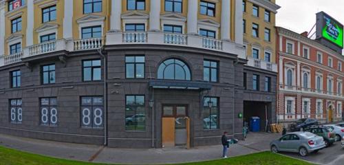 Панорама — проектная организация Мэп, Санкт‑Петербург