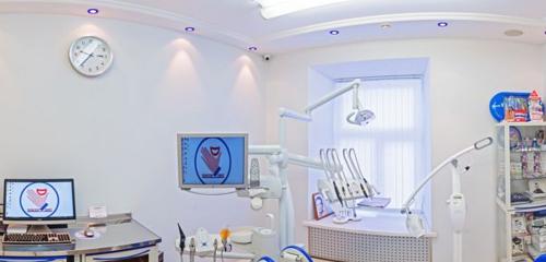 Panorama — dental clinic Doctor Dent, Saint Petersburg