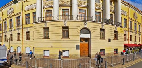 Панорама — общественная организация Дом Актера имени К. С. Станиславского, Санкт‑Петербург